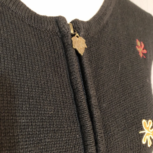 Beautiful 🍁BRECKENRIDGE 🍁Fall Vest - Picture 5 of 6